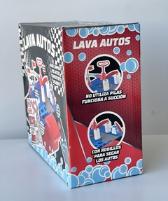 172 LAVA AUTOS MINIPLAY EN CAJA (7798175901729) - comprar online