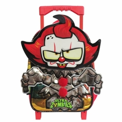 OM225 MOCHILA ZOMBIES 12 CON CARRO PAYASO (092626512005)