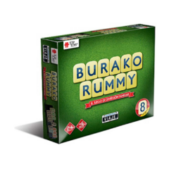 1037 BURAKO RUMMY VIAJE (7796819010370)