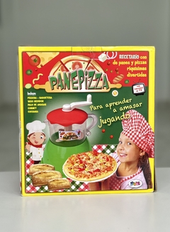 FABRICA PANEPIZZA (2001456210003) - comprar online