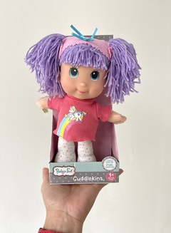 FT795 MUÑECA BABY FIRST CUDDLEKINS (092626521984)