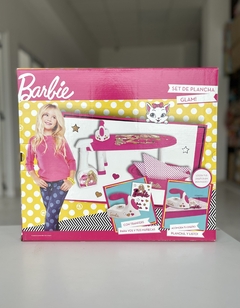 KIT DE PLANCHA BARBIE C/ TRANFER (7798175906526) - comprar online