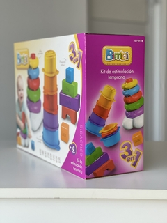 01-0116 BIMBI KIT DE ESTIMULACION -3 JUEGOS (7797336001162) - comprar online