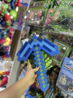 PICO MINECRAFT EN BLISTER (01317) en internet