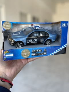 F9130 PATRULLERO POLICIA A FRICCION (6019100091300)