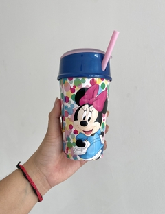 KM396 VASO PORTACEREALERO MINNIE 400ML (092626516201) - comprar online