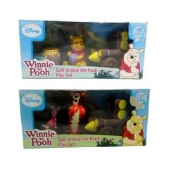 DWPOO1 WINNIE THE POOH X3 FIGURAS (4897044262848)