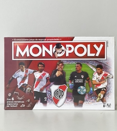 20002 MONOPOLY RIVER PLATE (7796785200027)