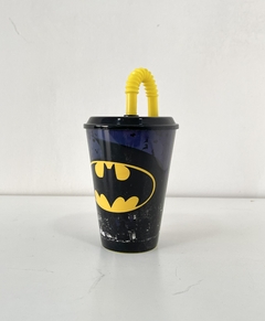 LJ061 VASO SPORT PP LOGO BATMAN 430ML (092626526866) - comprar online