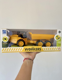 0341 CAMION ROMA WORKERS (7896965203418)