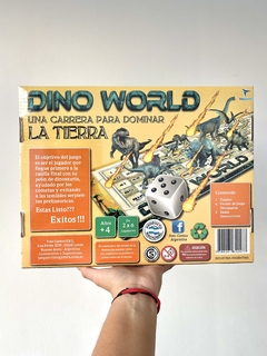 2047 DINO WORLD (7798261820477) - comprar online