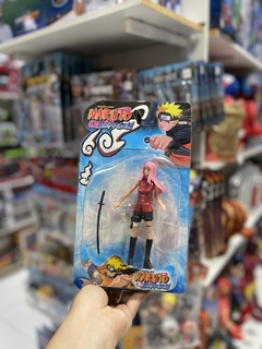 NARUTO X1 PERSONAJE EN BLISTER (6960168208196) - La Casa Del Juguete