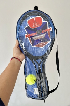 FD8400 RAQUETA DE TENIS C/ PELOTA (9874589658744)