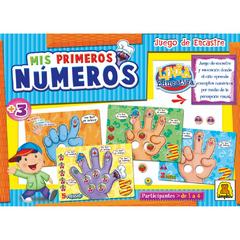 251 MIS PRIMEROS NUMEROS (7797756002510)