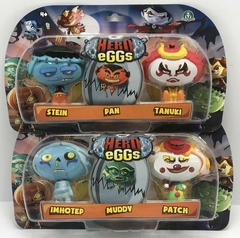 27302 HERO EGGS PACK X 3 FIGURAS (8056379049166)