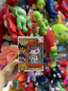 DRAGON BALL POP X1 VARIOS PERSONAJES (7890000845519) - La Casa Del Juguete