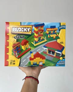 01-0605 BLOCKY CIUDAD 2 150 PIEZAS (7797336006051) - comprar online