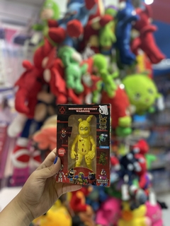 MUÑECOS FIVE NIGHTS AT FREDY EN CAJA X1 (7894902317266) - La Casa Del Juguete