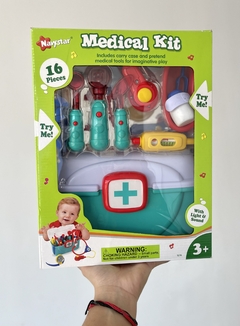 1278 KIT MEDICO NAVYSTAR EN CAJA VERDE (706526012786)