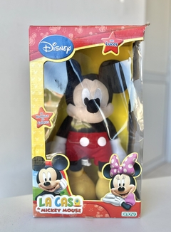 1529 MUÑECO MICKEY CON LUZ EN CAJA (7798142965297)