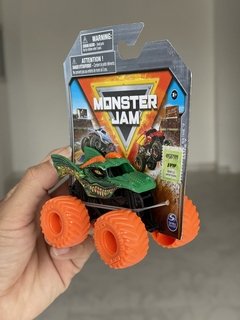 58712 MINI VEHICULO A ESCALA 1:70 SURTIDOS MONSTER JAM (778988562888) en internet