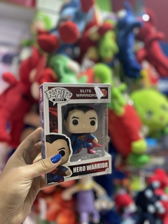 Imagen de AVENGER POP INDIVIDUAL (7895203301886)