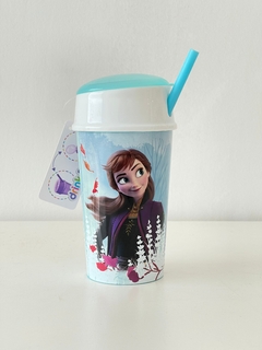 FA047 VASO PORTACEREALERO FROZEN 400ML (092626516188)