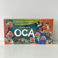 7037 JUEGO DE LA OCA C/PRENDAS (7794635070370)