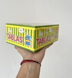 A118 LAS TABLAS DE MULTIPLICAR (7798183590144) - comprar online