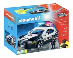 5673 AUTO POLICIA PLAYMOBIL (4008789056733)