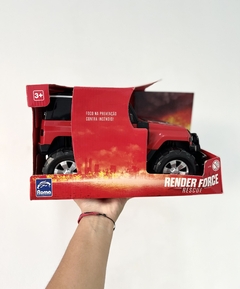 1018 RENDER FORCE RESCATE EN CAJA CAMIONETA (7896965210188) - comprar online