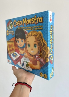 923 CASA MAESTRA (7796819009237) - comprar online