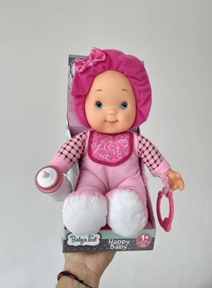 FT799 MUÑECA BABY FIRST HAPPY BABBY (092626522028)