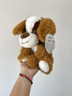 WO716 PELUCHE FUNNY LAND ESTEBAN PERRO SENTADO (092626496701) en internet