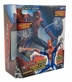 98723 SPIDER-MAN MUÑECO GRAN.LANZADOR (653569751380)