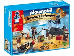 6625 PLAYMOBIL SET PIRATA EN ISLA DE LOS TESOROS (4008789066251)