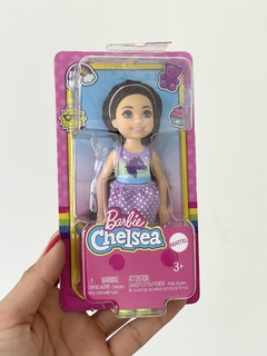 DWJ33 BARBIE CLUB CHELSEA (887961382587)