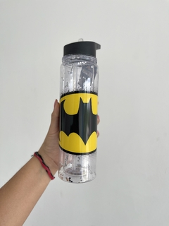 LJ075 BOTELLA DE AGUA BATMAN 500ML (092626526767)