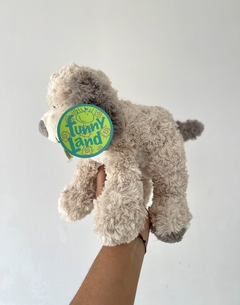 WF900 PELUCHE FUNNY LAND DAULA PERRO SENTADO 25CM (092626475669) - comprar online