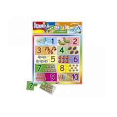 9002 PUZZLE LUNI NUMEROS (7797076090020)