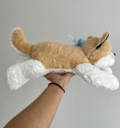 2005E PELUCHE SIBERIANO C/CINTA ARGENTINA 2 COLORES 50CM (7798036086510) - comprar online