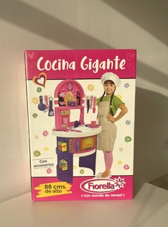 96659 COCINA GIGANTE DE LUJO FIORELLA EN CAJA (5009665900002)