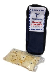 JM2315 RUMMY Y BURAKO COUNTRY EN BOLSO (02337) - comprar online