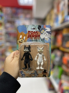 TOM Y JERRY EN BLISTER X2 (6975240105058)