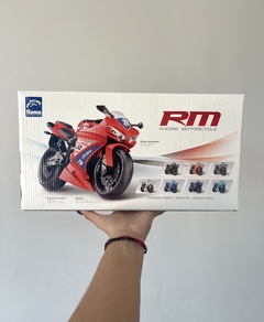 905 RM RACING MOTOCICLETA (7896965209052) - comprar online