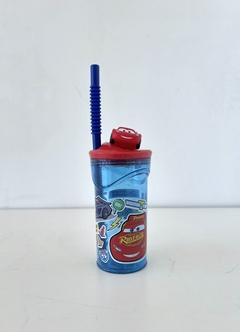 EC039 VASO CON FIGURA CARS 360ML (092626519448) - comprar online