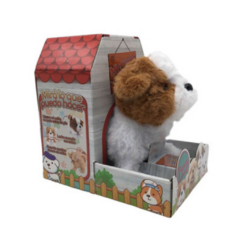 WF314C MASCOTA PERRITO CON SONIDO Y MOVIMIENTO EN CAJA (092626509616) - comprar online