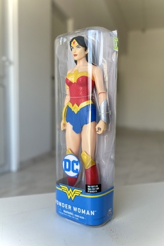 6902 DC FIGURA ARTICULADA MUJER MARAVILLA (778988307151) - comprar online