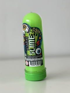 3248 POWER SLIME SUPER OJOS EN TUBO (7795208032481)