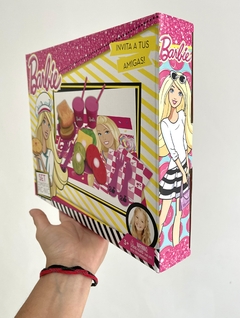 139 SET DE COMIDITAS PIC-NIC BARBIE (7798175901392) - comprar online